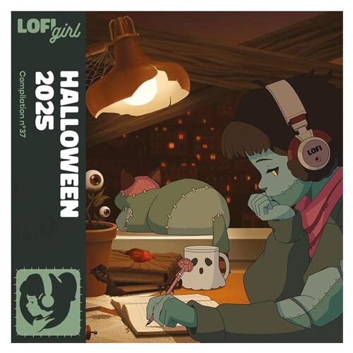 Halloween 2025 - Vinyle