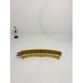 Pont Rail Courbé Jouef -Jouef