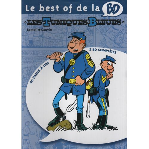 Les Tuniques Bleus - Le Best Of De La Bd N°9 -