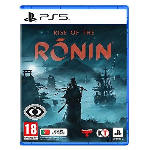 Rise of the Ronin- Standard Portugais PS5