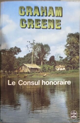 Le Consul Honoraire