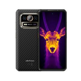 Ulefone Armor 25T Pro 5G 256GB/8GB Double SIM Noir