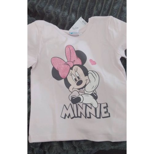 Tee Shirt Minnie