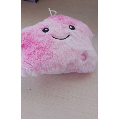 Coussin Phosphorescent, 20x20cm