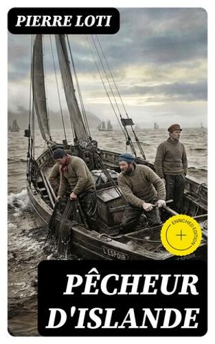 Pêcheur D'islande