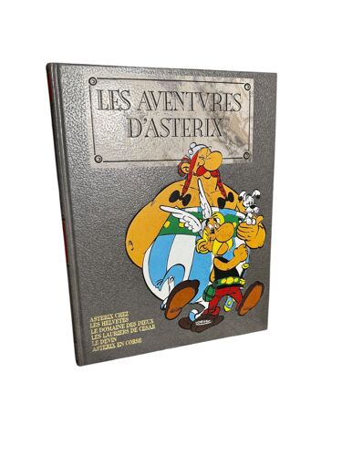 Les Aventures D’Asterix Goscinny Uderzo