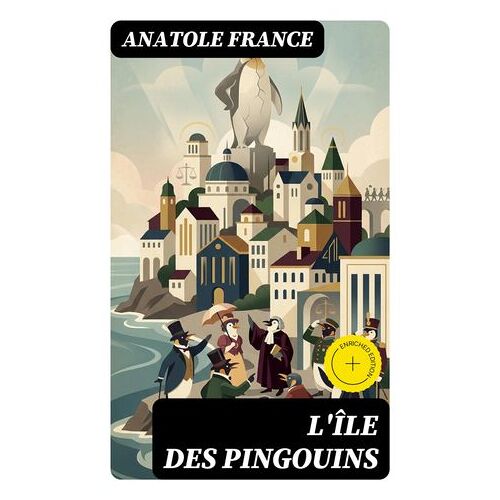 L'île Des Pingouins
