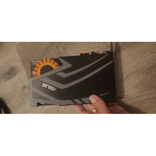 ASUS Carte Son STRIX SOAR