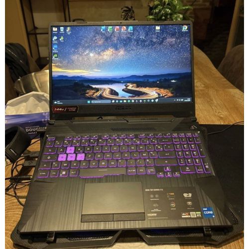 PC ASUS GAMING TUF 15