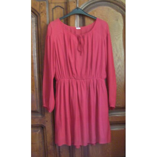 Robe Rouge Pimkie - Taille 42