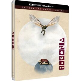 Bugonia - 4k Ultra Hd + Blu-Ray - Édition Steelbook® Limitée