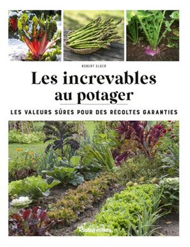 Les Increvables Au Potager