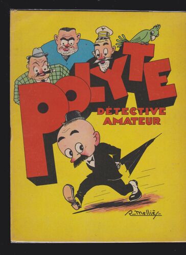 Polyte Détective Amateur
