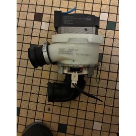 Pompe de cyclage VSM-E25A0 avec résistance 95W d'origine Lave-vaisselle