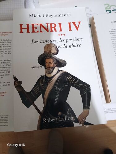 Vend Roman Historique