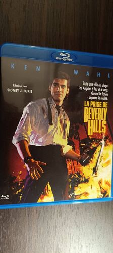 La Prise De Beverly Hills Blu-Ray