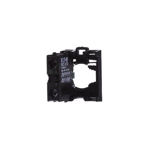EATON 216504 CONTACT ELEMENT 1 NO + ADAPTATEUR DE FIXATION AVANT, FIXA