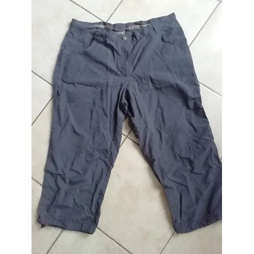 Pantacourt Jack Wolfskin (Travel) Taille 40.