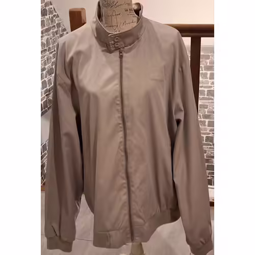 Blouson Léger Teddy Smith Gris Clair