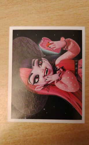 (5730) Image Panini 48 Monster High