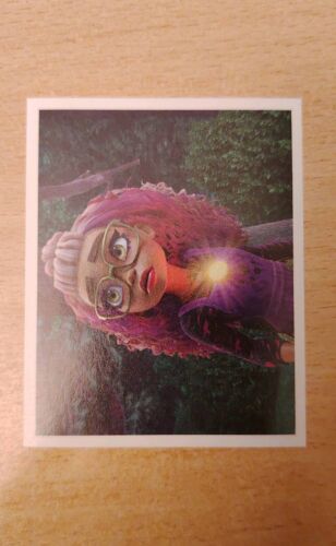 (5358) Image Panini 5 Monster High