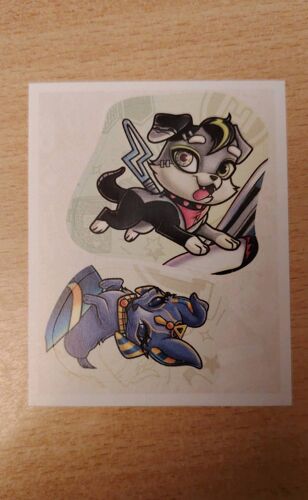 (4705) Image Panini 113ab Monster High