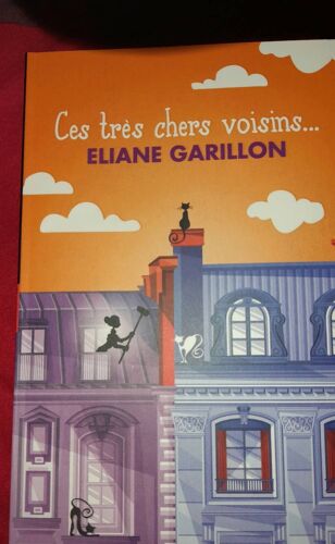 Eliane Garillon Ces Très Chers Voisins