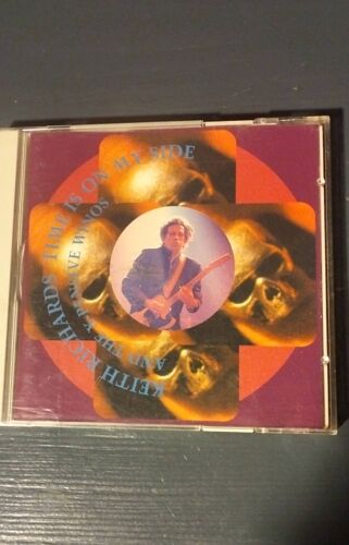 Keith Richards And The X Pensive Winos. Time Is On My Side.