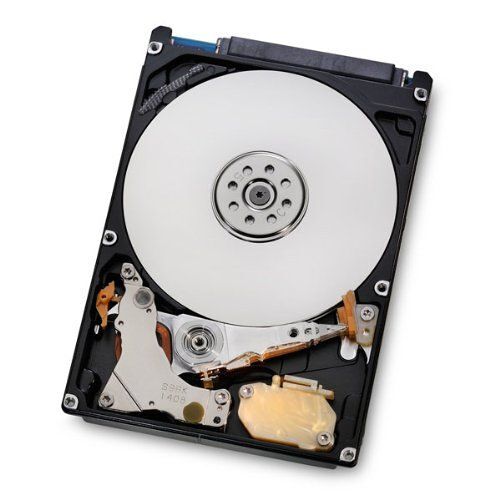 WD Travelstar 5K1000 HTS541010A9E680 - Disque dur - 1 To - interne - 2.5" - 5400 tours/min - mémoire tampon : 8 Mo