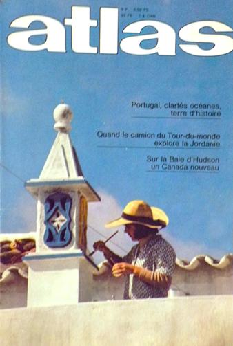 Atlas N°131 Mai 1977
