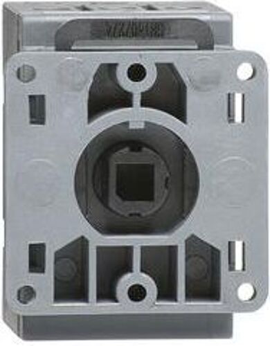 ABB Interrupteur-sectionneur ABB 1SCA, 3P, 25A, 750V c, Bouton + interrupteur