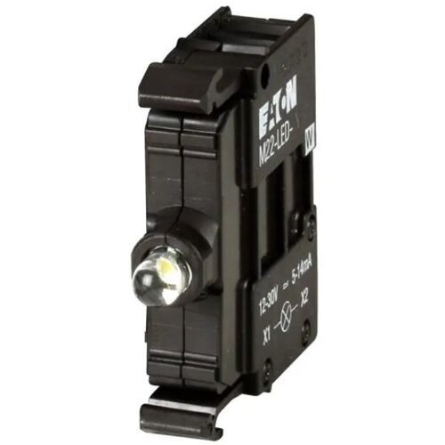 Cone de signalisation - plot de signalisation Eaton - 216562 - Douille avec LED M22-LEDC-G vert