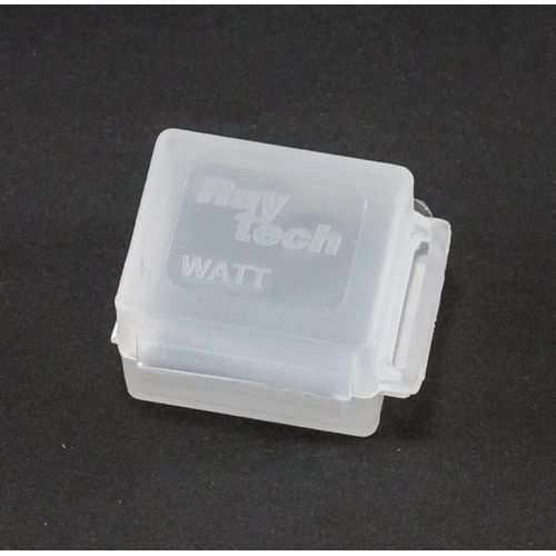 Boîte de jonction étanche - Raytech - GELBOX WATT - IP68 - Noir - Résistante à l'eau