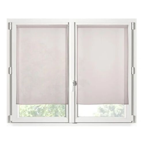 Brise-Bise - Monna - 60 X 160 Cm - 100% Polyester - Passe-Tringle