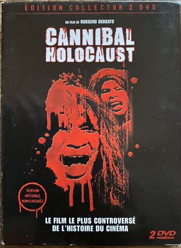 Cannibal Holocaust - Edition Collector - Coffret 2 Dvd