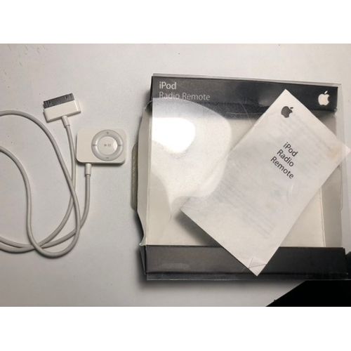 Apple iPod Radio Remote