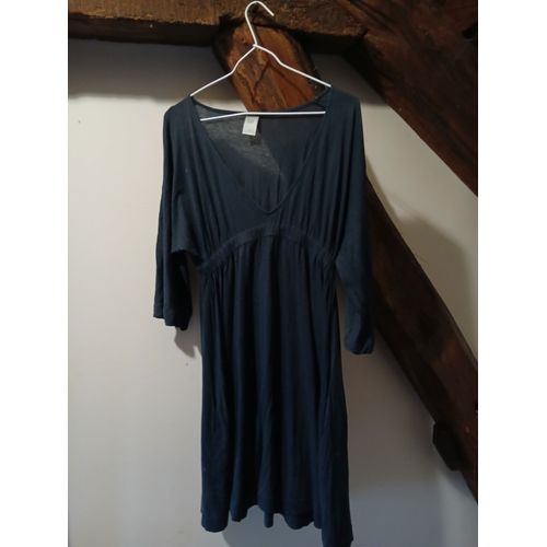 Robe Grise Femme Gap Taille S