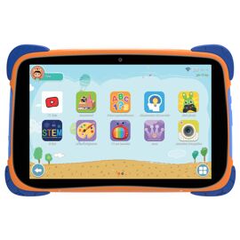 MEDIACOM Smart KID 10 Tablet per Bambini 10.1" 3GB 32GB Android 14 Wi-Fi 6E Multicolore