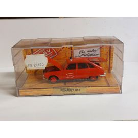 Renault R16 Pompiers Norev - 1/43-Norev
