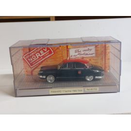 Panhard 17 Berline 1965 Taxi Norev - 1/43-Norev