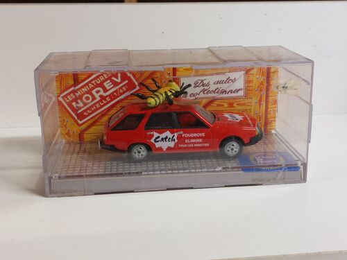 Renault 18 Break Catch Tour De France Norev - 1/43-Norev