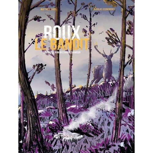 Roux Le Bandit