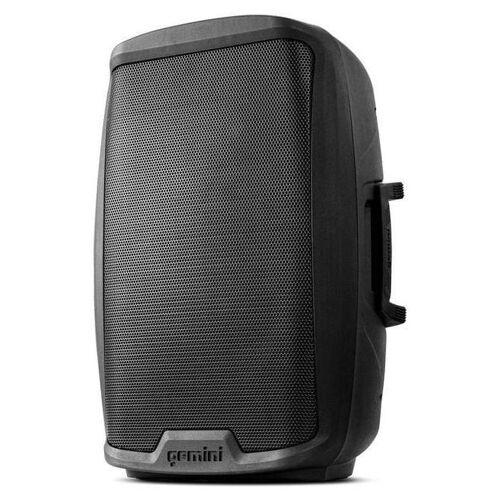 Gemini AS-2112P haut-parleur 2-voies Noir