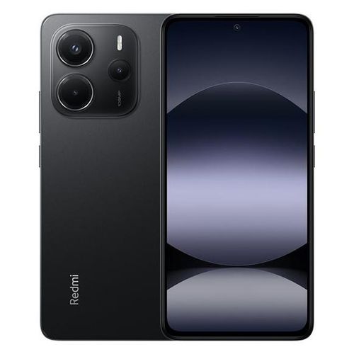 Xiaomi Redmi Note 14 256 Go Noir minuit