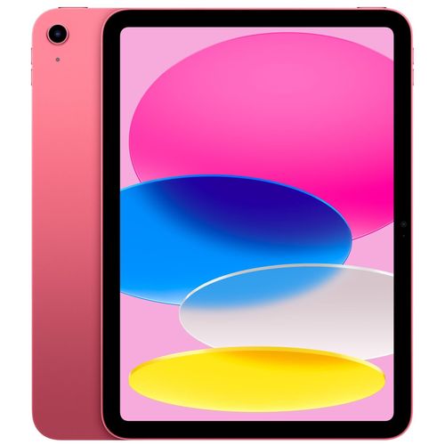 Tablette Apple iPad A16 Wi-Fi 128 Go 11 pouces Rose