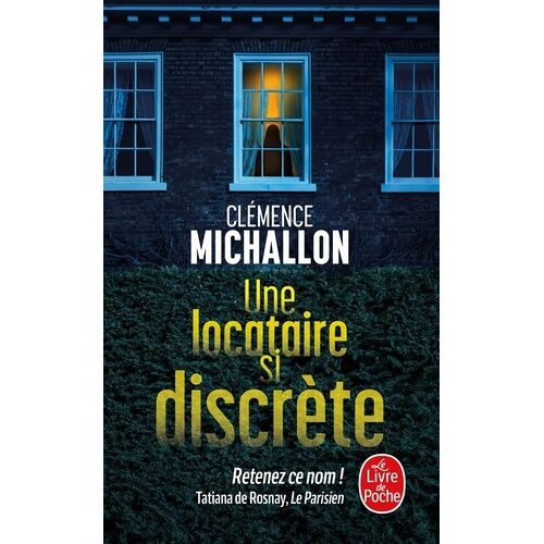 Une Locataire Si Discrète