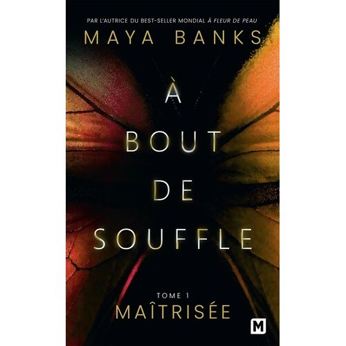 A Bout De Souffle - Tome 1 - Maîtrisée