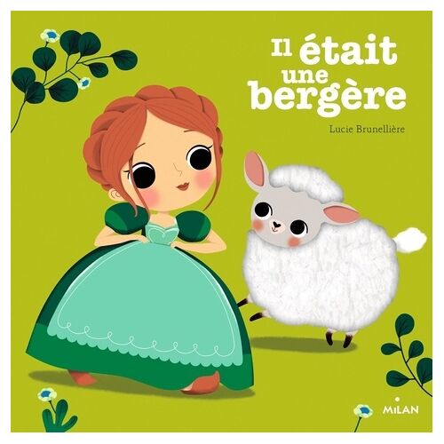 Il Était Une Bergère