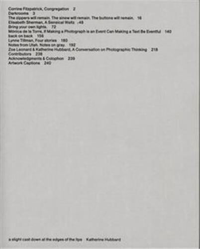 A Slight Cast Down At The Edges Of The Lips