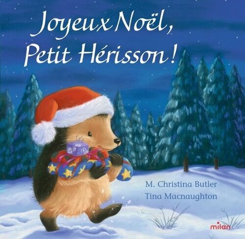 Joyeux Noël Petit Hérisson !